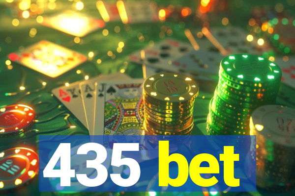 435 bet